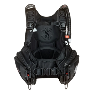 Jacket Scubapro X-BLACK