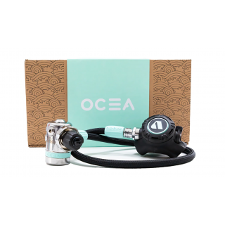 Apeks XL4 OCEA Mint