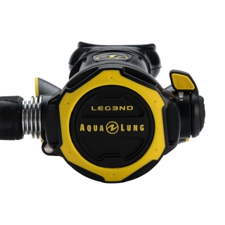 Aqualung Legend 3 ELITE DIN + octopus + manometr + torba