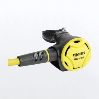 Mares Rover 15X z octopusem Rover