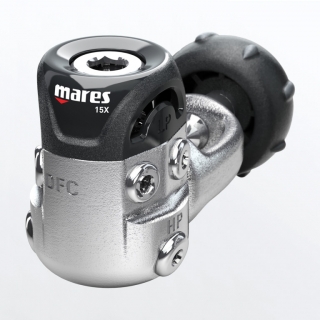 Mares Rover 15X z octopusem Rover