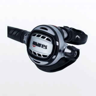 Mares ATLAS ADJ 62X TBP + octopus DUAL