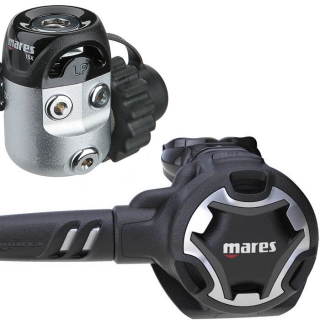 Mares Dual 15X