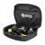 Mares Dual ADJ 62x + Octopus Dual + manometr + torba