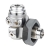 Mares Dual ADJ 62x + Octopus Dual + manometr + torba