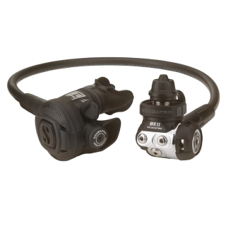 Scubapro MK11 EVO/S270 z octopusem R095