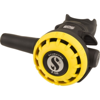 Scubapro MK17 EVO/S600 z octopusem R105