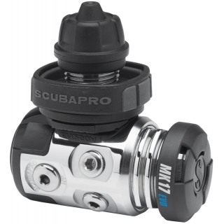 Scubapro MK17 EVO/C370 z octopusem R095