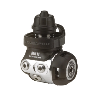 Scubapro MK11 EVO/S270 z octopusem R095