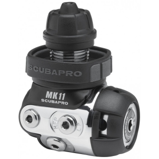 Scubapro MK11/C370 z octopusem R095