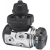 Scubapro MK17 EVO2/C370 z octopusem R095