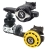 Scubapro MK17 EVO/S600 z octopusem R105