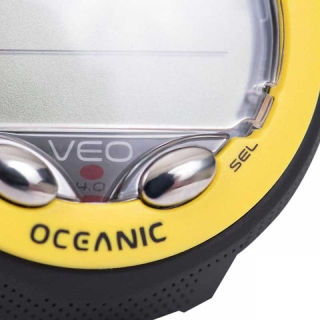 Komputer nurkowy Oceanic Veo 4.0