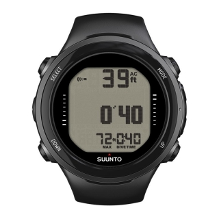 Komputer nurkowy Suunto D4i