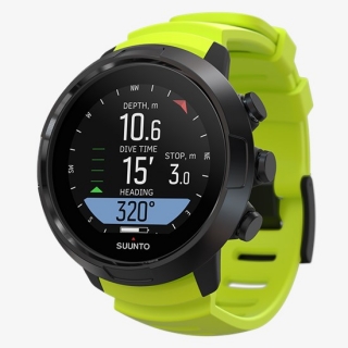 Komputer nurkowy Suunto D5