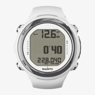 Komputer nurkowy Suunto D4i