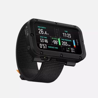 Komputer nurkowy Suunto Nautic