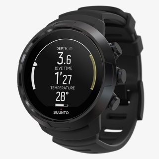 Komputer nurkowy Suunto D5