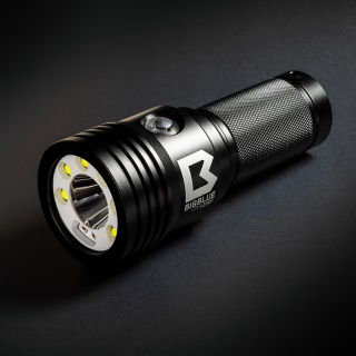 Latarka Big Blue VTL 4200P 10/120°