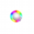 Światło sygnalizacyjne marker Big Blue Easy Clip Rainbow