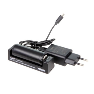 Latarka Xtar D26 2500S Short FSet 2500lm LED + bateria