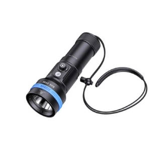 Latarka Xtar D26 2500S Short FSet 2500lm LED + bateria