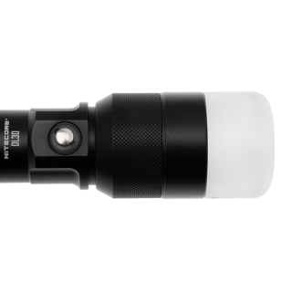 Błyskacz NITECORE DL30 1100lm 21700 USB-C