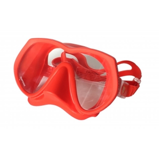 Maska Poseidon Red Line