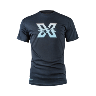 Koszulka XDEEP Wavy X