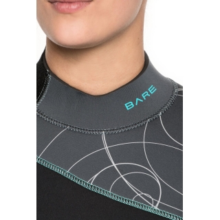 Skafander Bare Elate Full 5mm damski