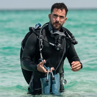 Skafander Fourth Element xenos ARC 3mm