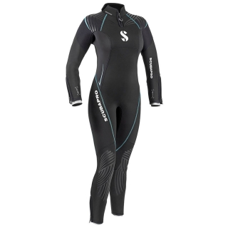 Skafander Scubapro DEFINITION 7.0  back zip Lady