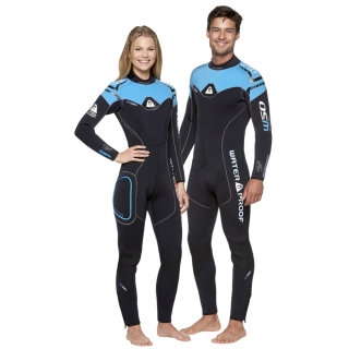 Skafander Waterproof W50 5 mm Lady