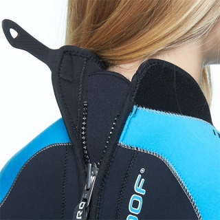 Skafander Waterproof W50 5 mm Lady