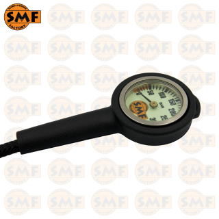 Manometr Scuba Mission Factory Extrem KevlarFlex 400