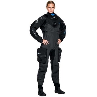 Suchy skafander Waterproof D1X HYBRID Lady