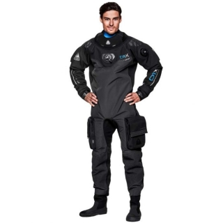 Suchy skafander Waterproof D1X HYBRID Man