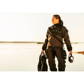 Suchy skafander Waterproof D7X Nylontech Lady